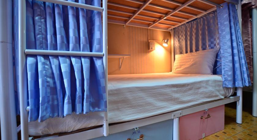 Decordo Hostel Bangkok Bilik gambar