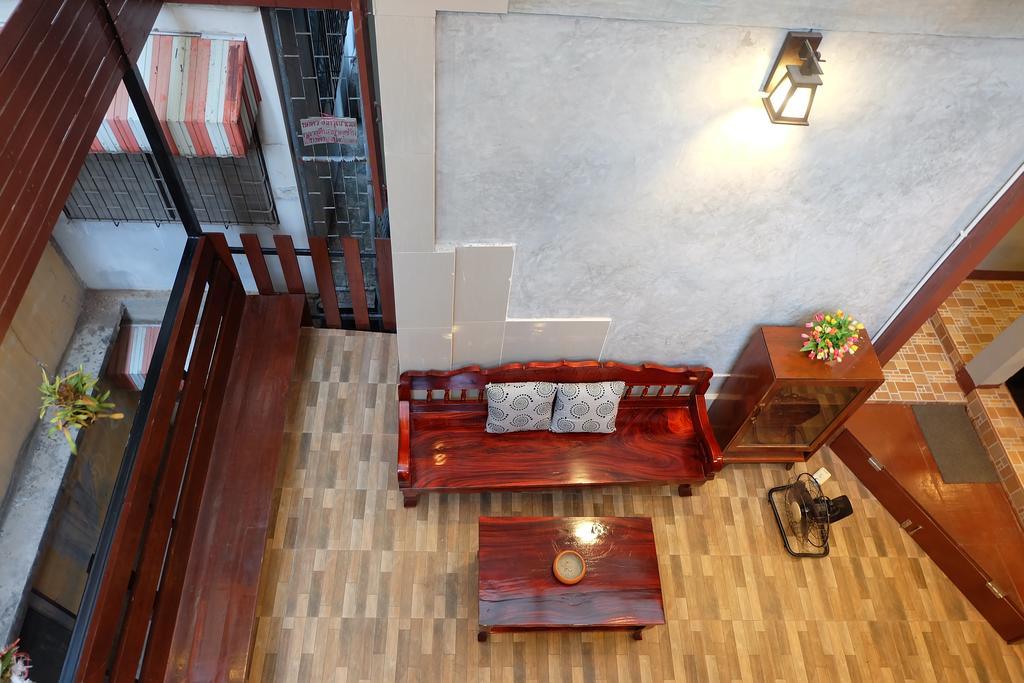 Decordo Hostel Bangkok Luaran gambar