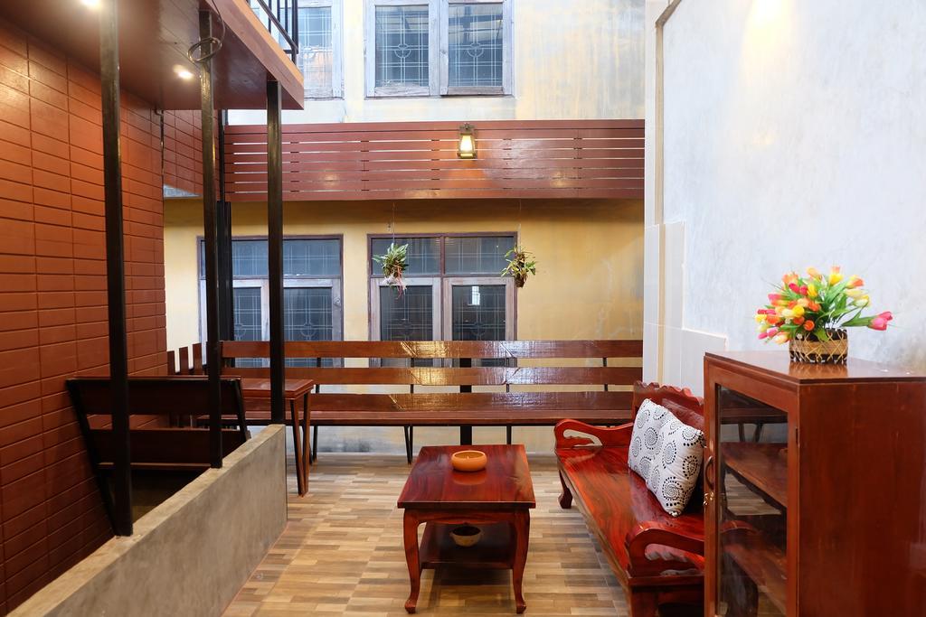 Decordo Hostel Bangkok Luaran gambar