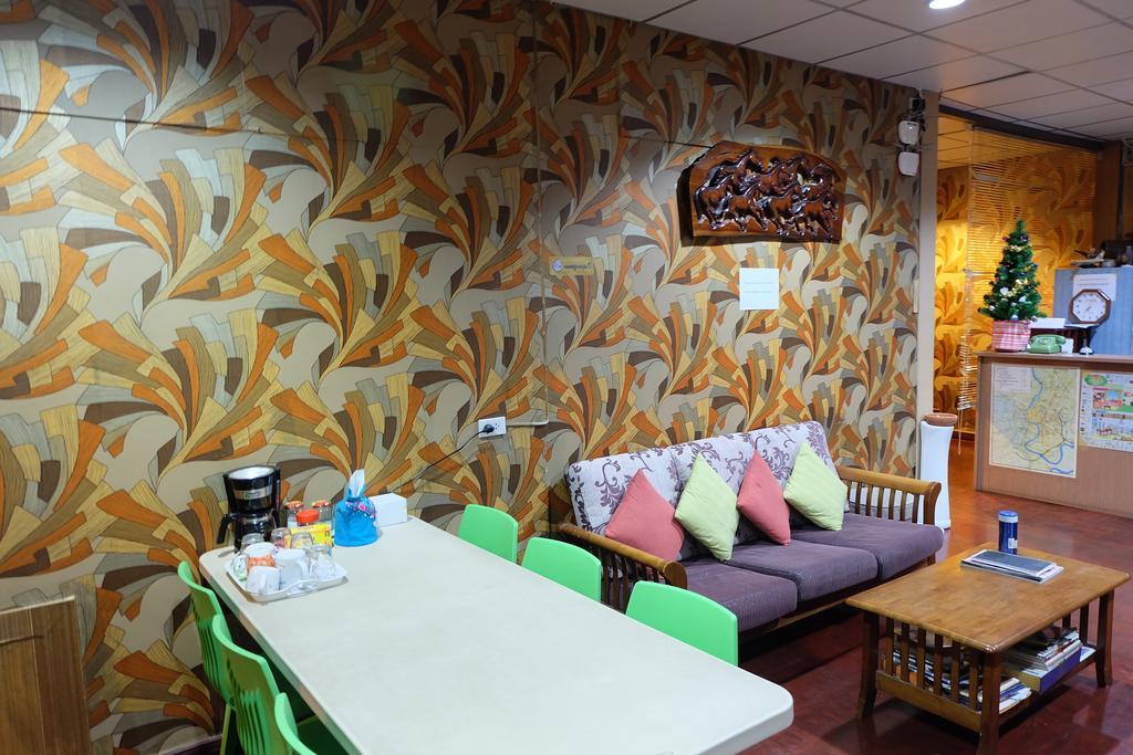 Decordo Hostel Bangkok Luaran gambar