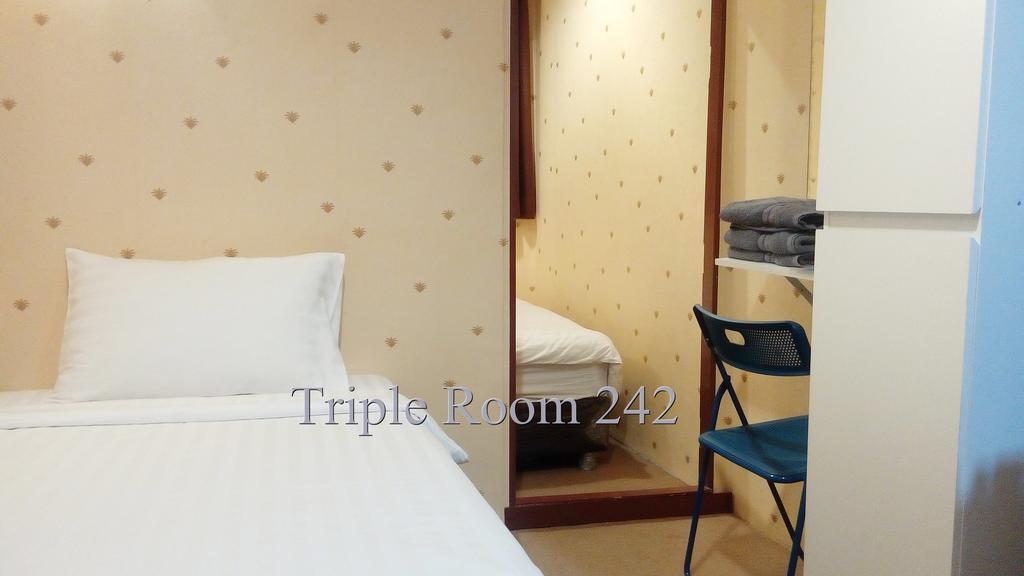 Decordo Hostel Bangkok Luaran gambar