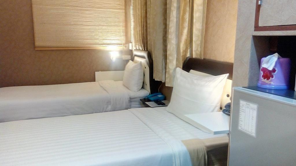 Decordo Hostel Bangkok Luaran gambar