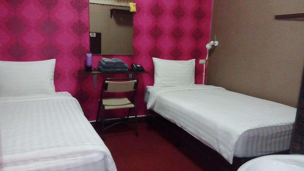 Decordo Hostel Bangkok Luaran gambar