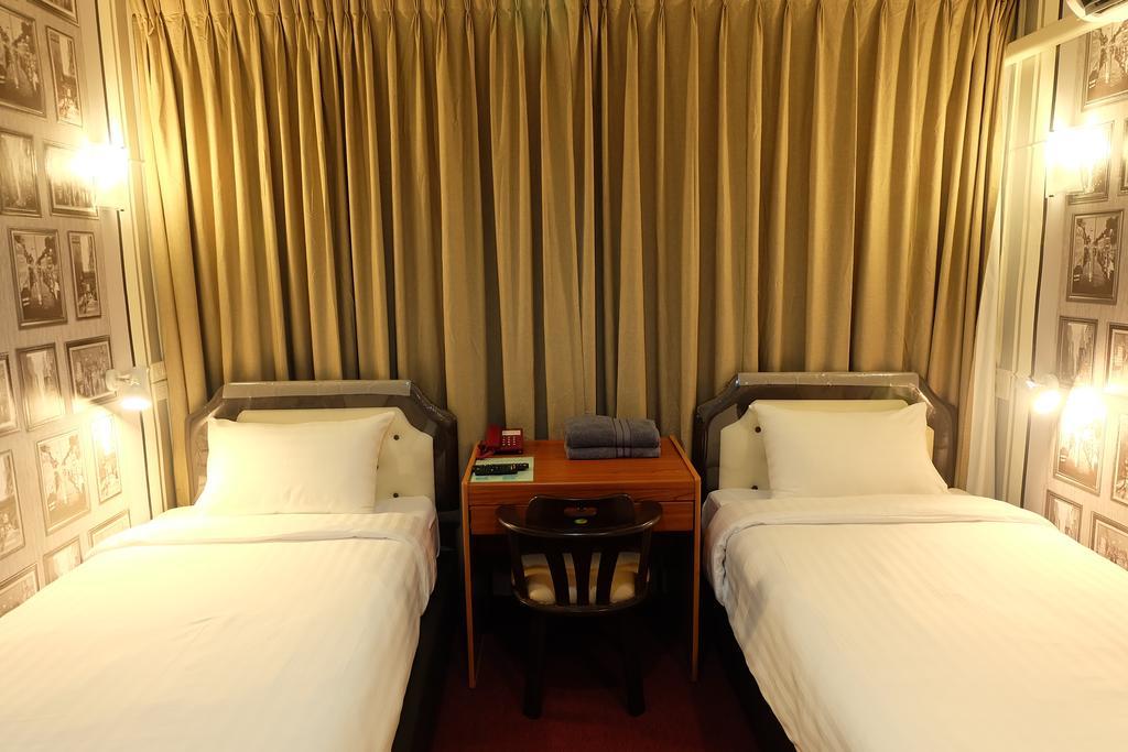 Decordo Hostel Bangkok Luaran gambar