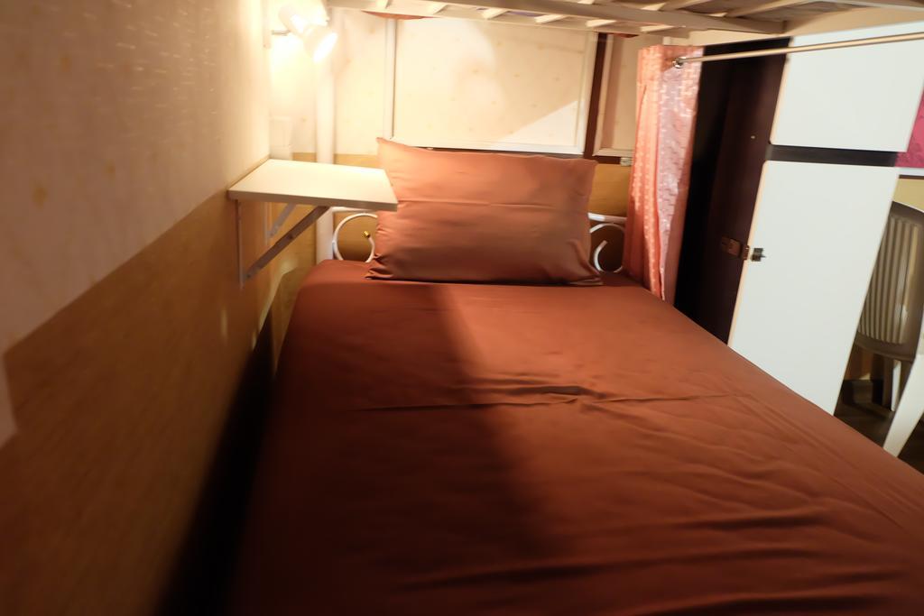 Decordo Hostel Bangkok Luaran gambar