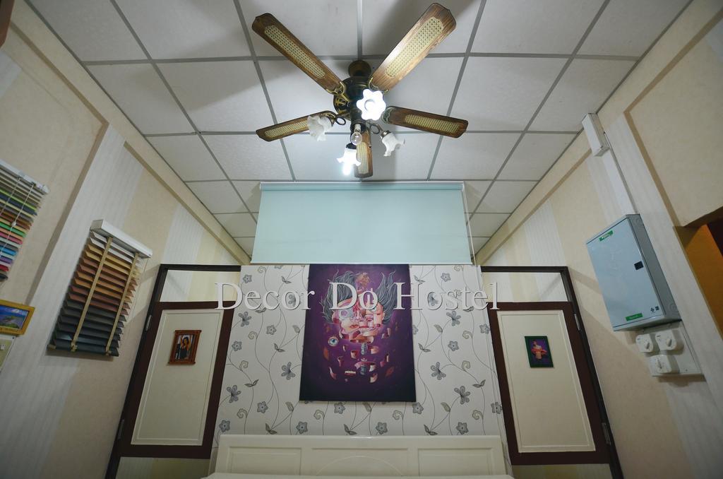 Decordo Hostel Bangkok Luaran gambar