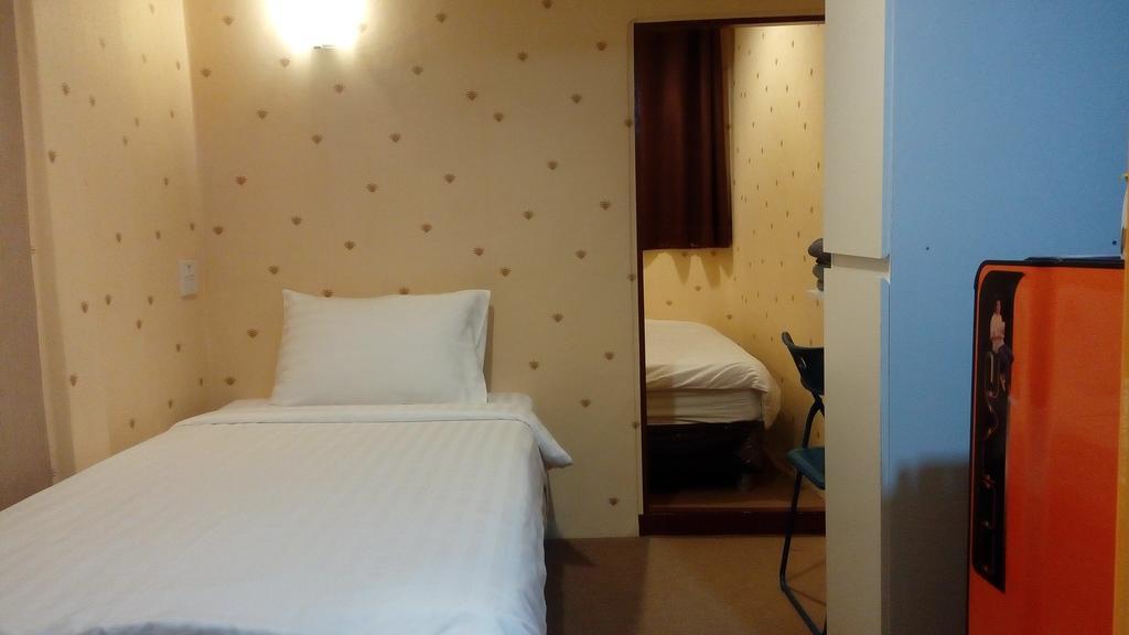 Decordo Hostel Bangkok Luaran gambar
