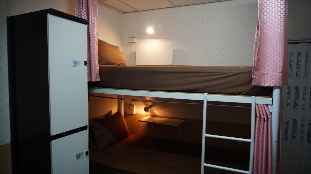 Decordo Hostel Bangkok Luaran gambar
