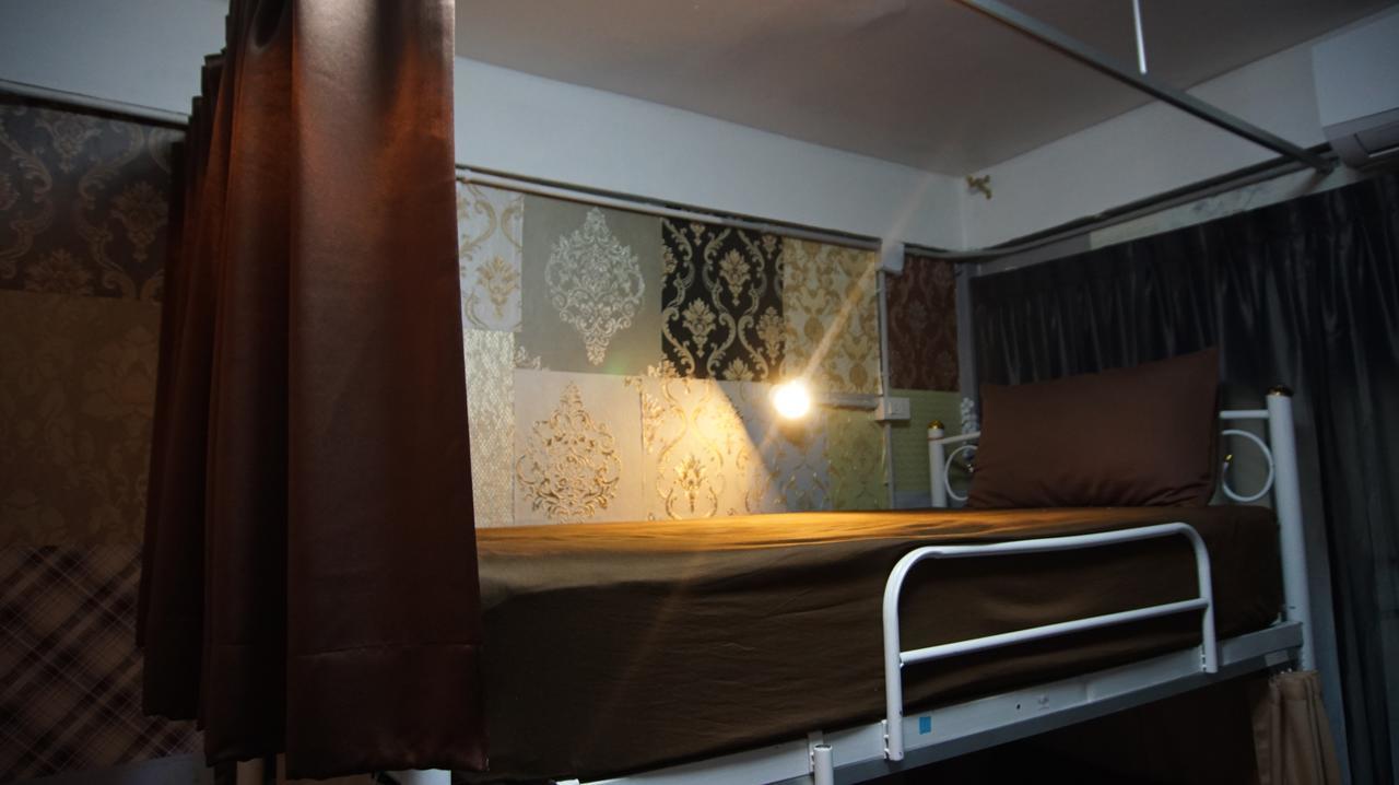 Decordo Hostel Bangkok Luaran gambar