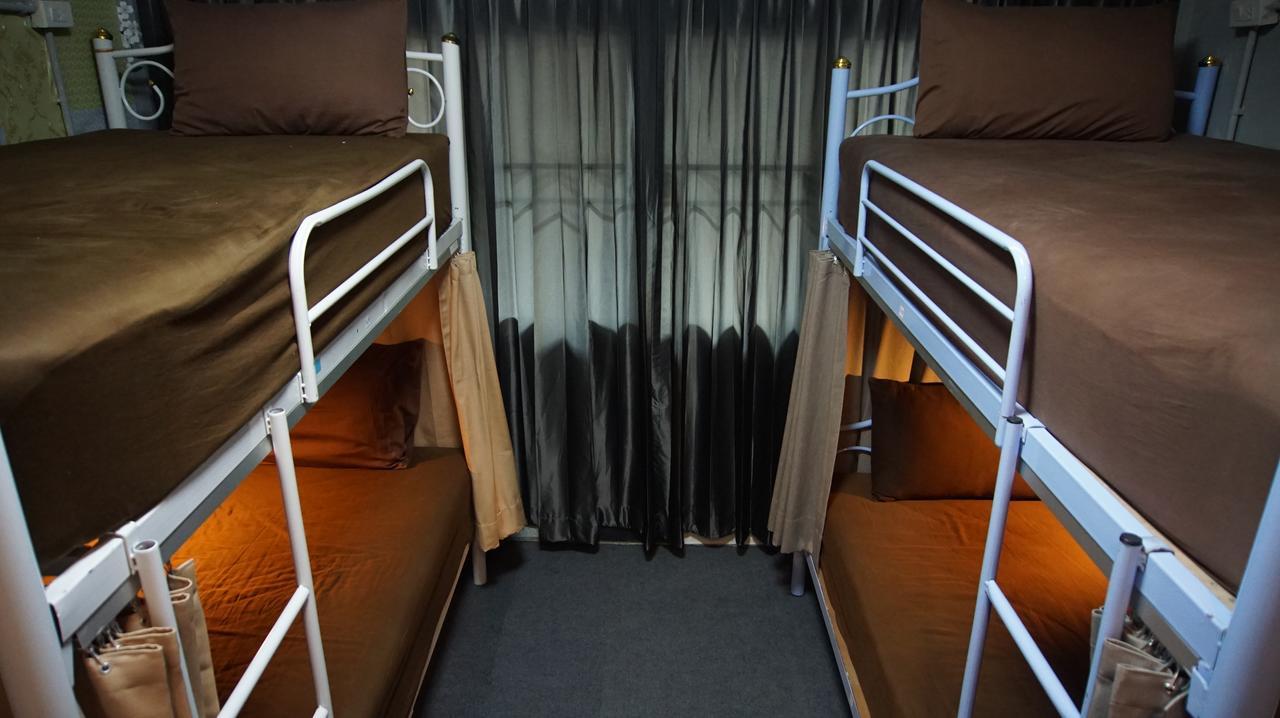 Decordo Hostel Bangkok Luaran gambar