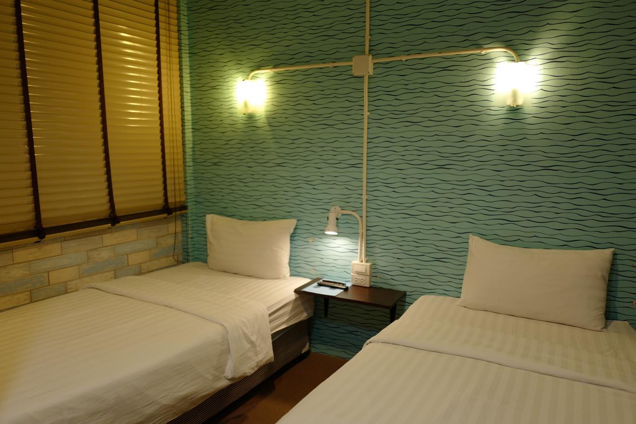 Decordo Hostel Bangkok Luaran gambar