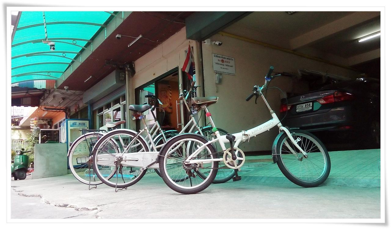 Decordo Hostel Bangkok Luaran gambar