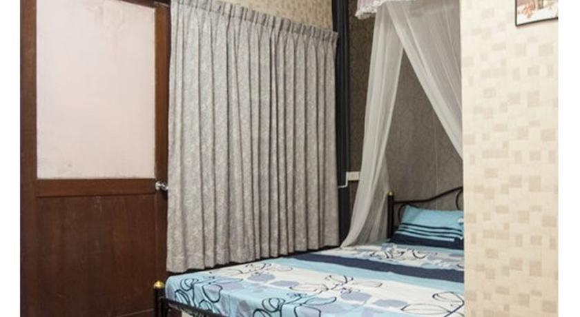 Decordo Hostel Bangkok Bilik gambar
