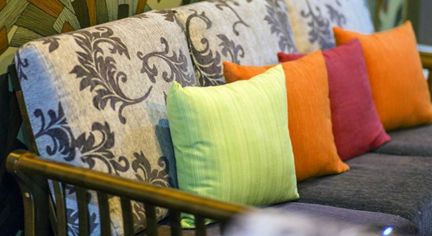Decordo Hostel Bangkok Luaran gambar