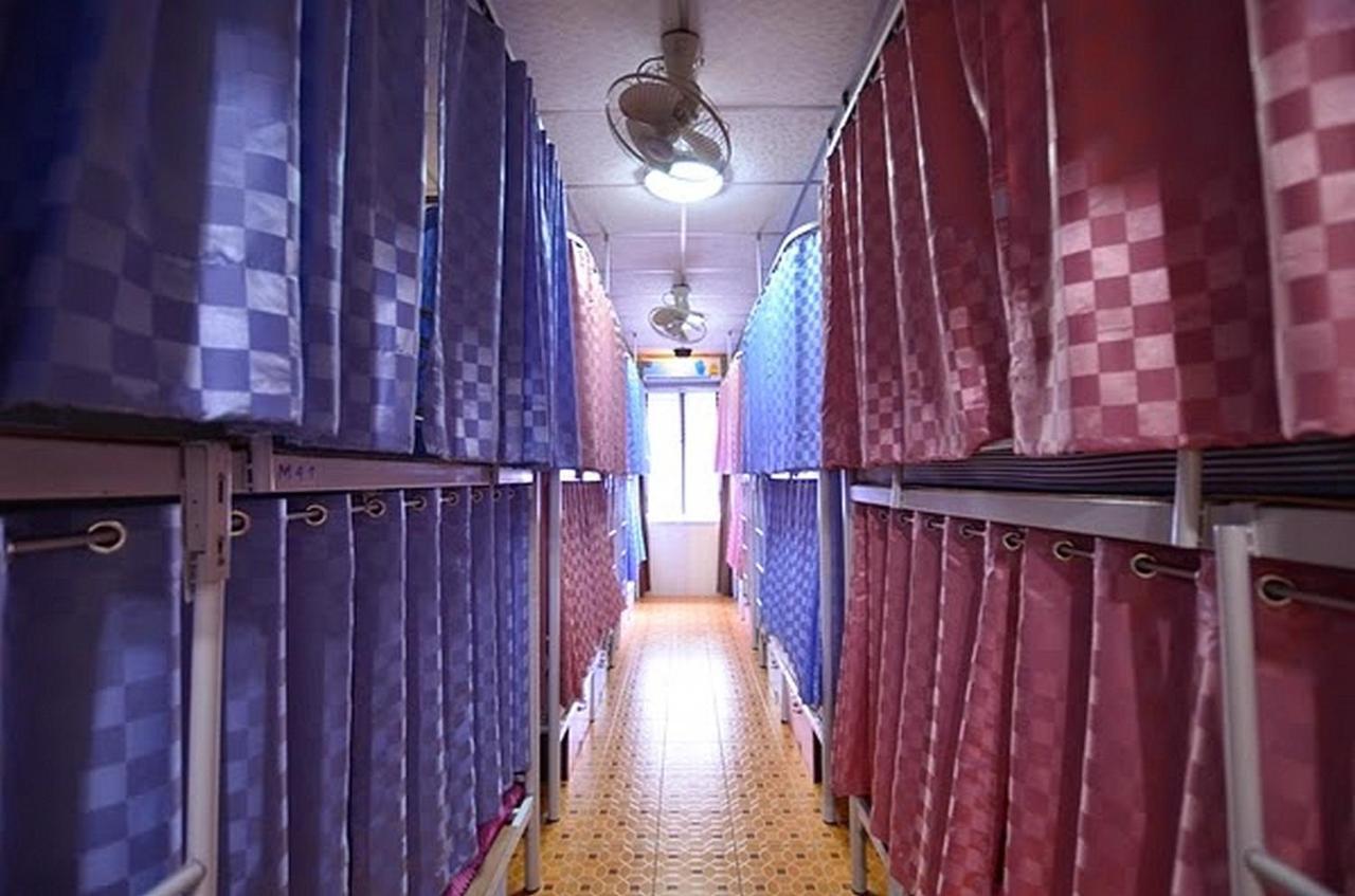 Decordo Hostel Bangkok Luaran gambar