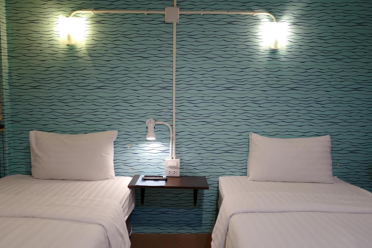 Decordo Hostel Bangkok Luaran gambar