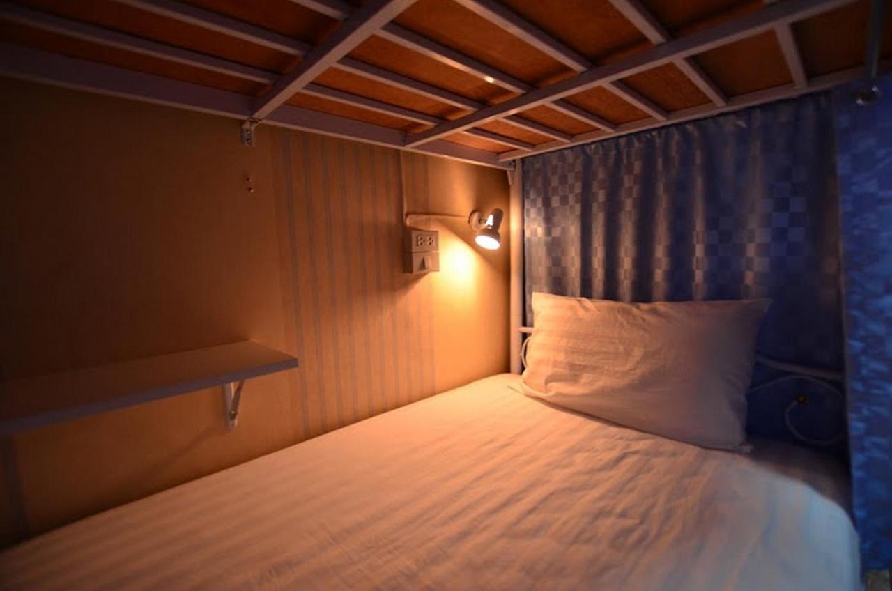 Decordo Hostel Bangkok Luaran gambar