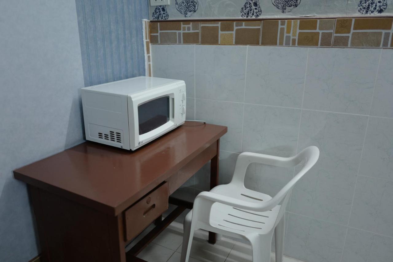 Decordo Hostel Bangkok Luaran gambar