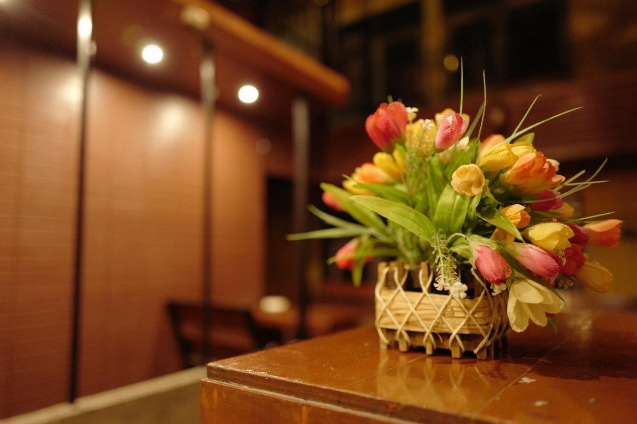 Decordo Hostel Bangkok Luaran gambar