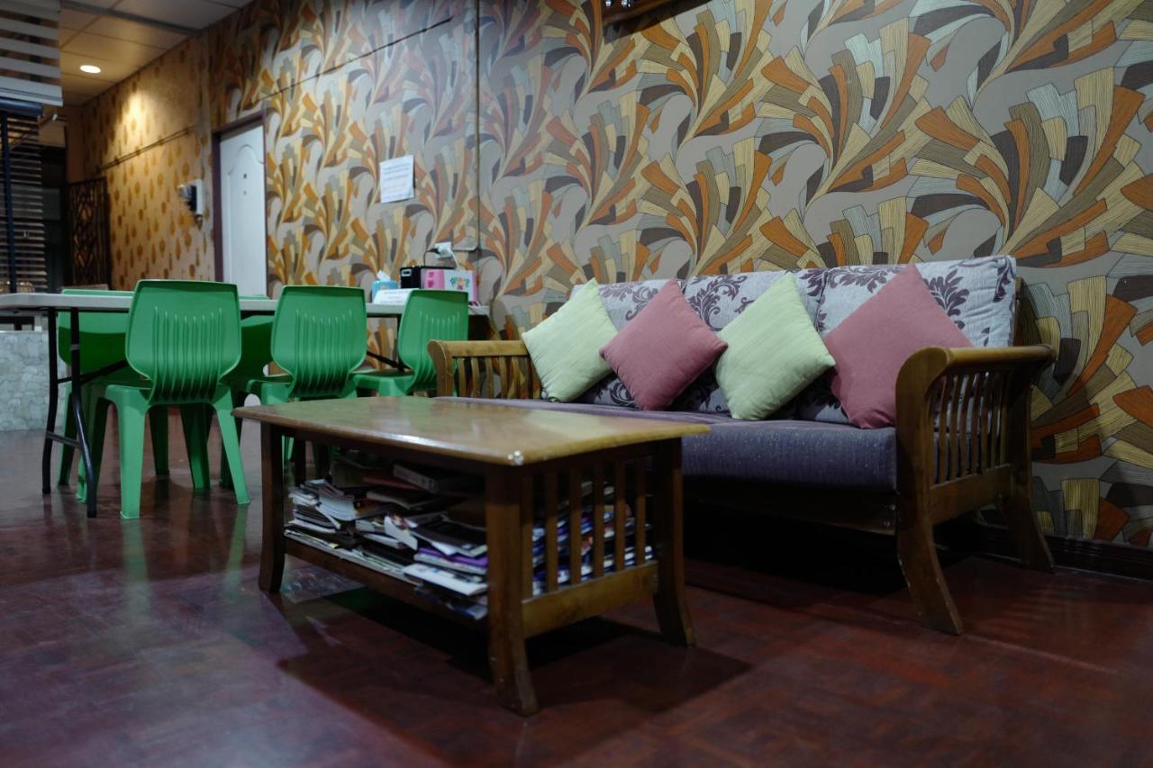 Decordo Hostel Bangkok Luaran gambar