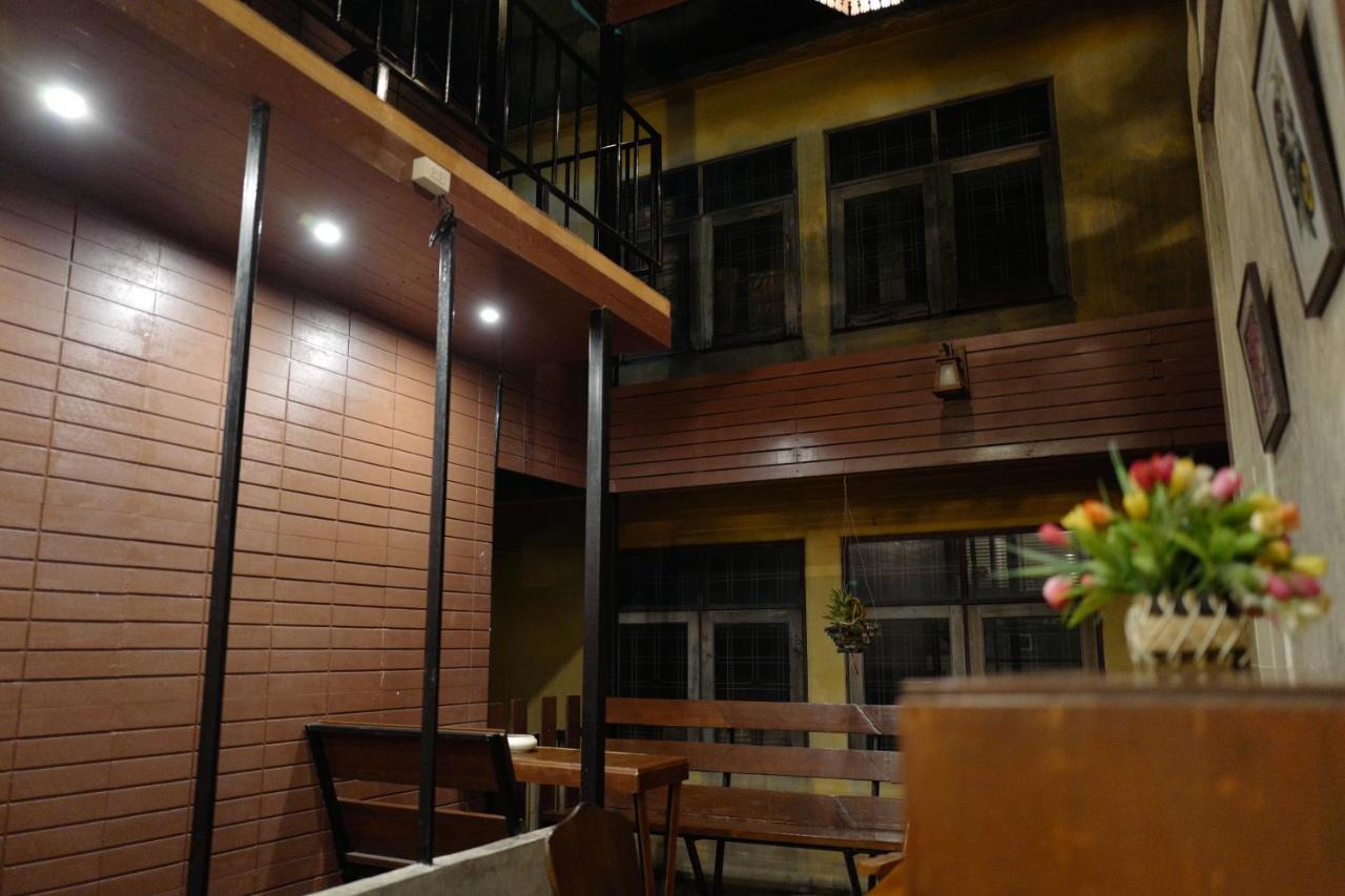 Decordo Hostel Bangkok Luaran gambar